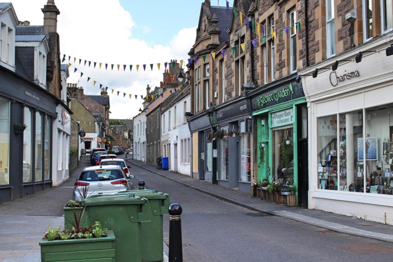 Cobbler'S Cottage Dunblane Exterior foto