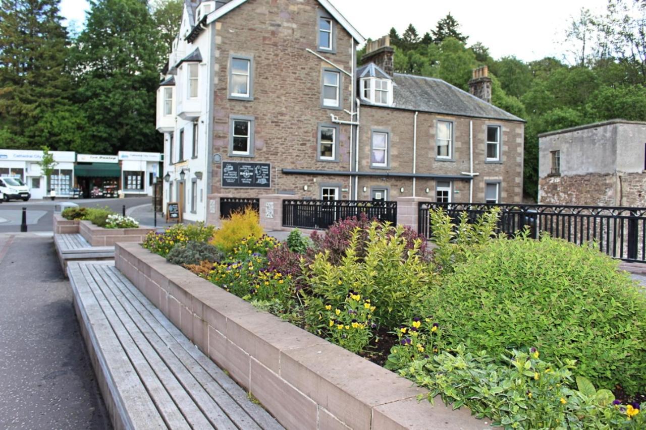 Cobbler'S Cottage Dunblane Exterior foto