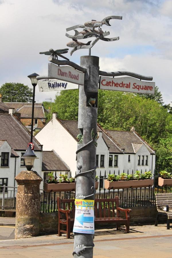 Cobbler'S Cottage Dunblane Exterior foto