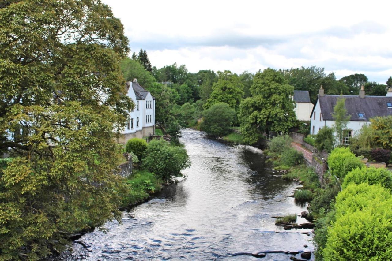 Cobbler'S Cottage Dunblane Exterior foto